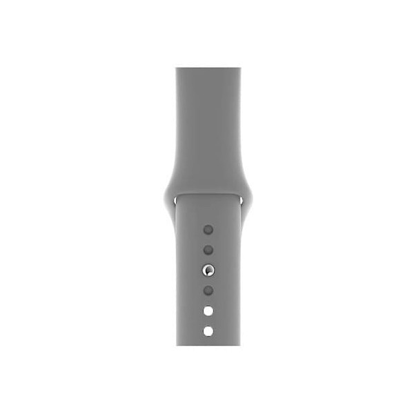 Ремінець ArmorStandart Sport Band для Apple Watch 42 (Series 10)/41/40/38 Grey (ARM51941) Харків - зображення 1
