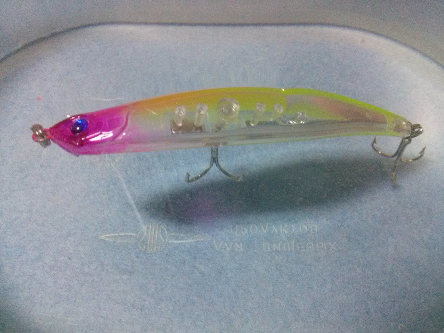 Воблер Минноу minnow Копия 11.5 см Київ - зображення 3