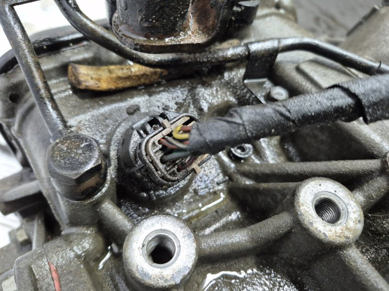 Коробка передач АКПП Hyundai Santa fe CM 2.7 БЕНЗИН G6EA 2005 (б/у) Киев - изображение 7