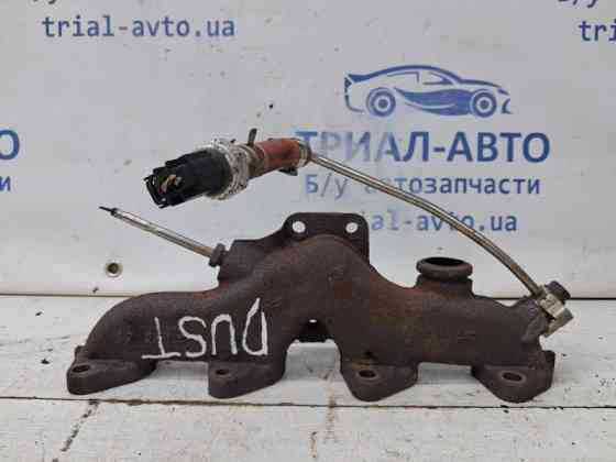 Коллектор выпускной Dacia Duster 2010-2017 140045374R (Арт. 63203) Київ
