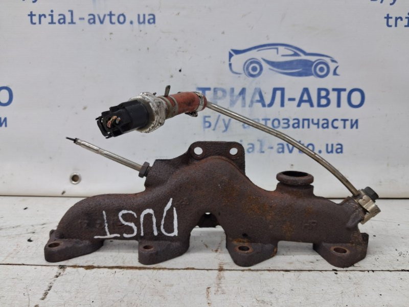 Коллектор выпускной Dacia Duster HS 1.5 DIESEL K9K 2010 (б/у) Київ - зображення 1