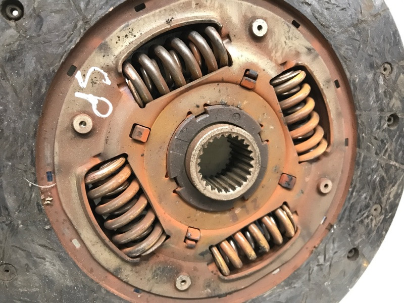 Корзина сцепления+Диск сцепления Mitsubishi Pajero Sport K9 2.5 DIESEL 4D56 1996 (б/у) Київ - зображення 5