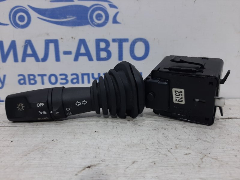 Переключатель подрулевой левый(поворотники) Chevrolet Captiva C140 2.2 ДИЗЕЛЬ 2006 (б/у) Киев - изображение 1