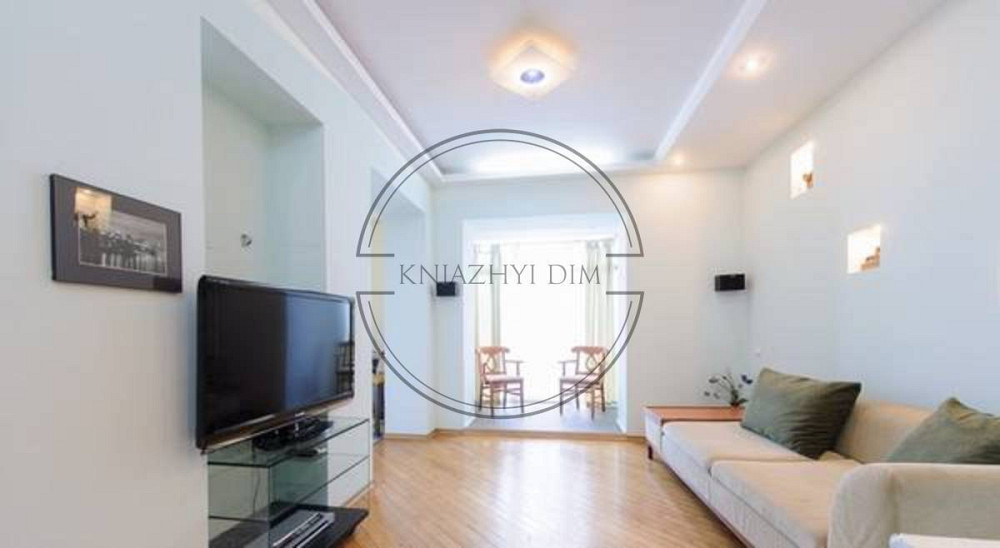 Оренда 2-к. квартири студіо на Бессарабці, Липки, м. Хрещатик/Палац Спорту. № 115892 Киев - изображение 2