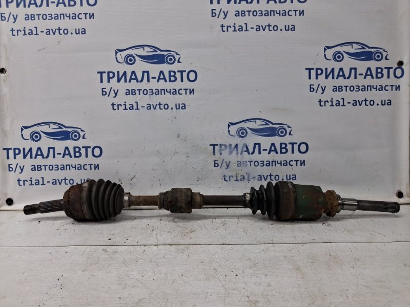 Привод передний правый АКПП Mitsubishi Outlander CU 2.4 БЕНЗИН 4G69 2003 (б/у) Київ - зображення 1