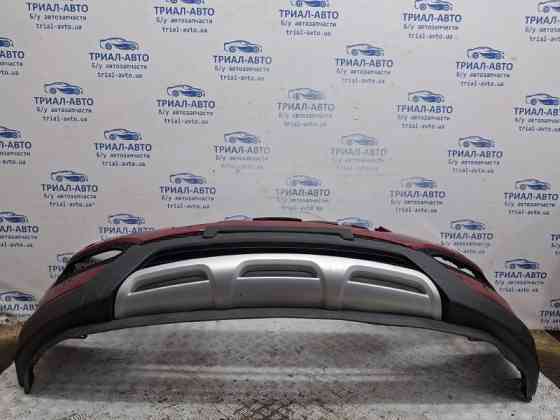 Бампер передний Hyundai Santa fe DM 2.2 DIESEL D4HB 2012 (б/у) Київ
