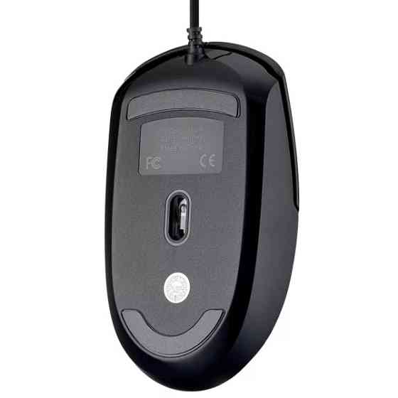 Мишка Zerodate M520 Black (Код товару:40154) Харків