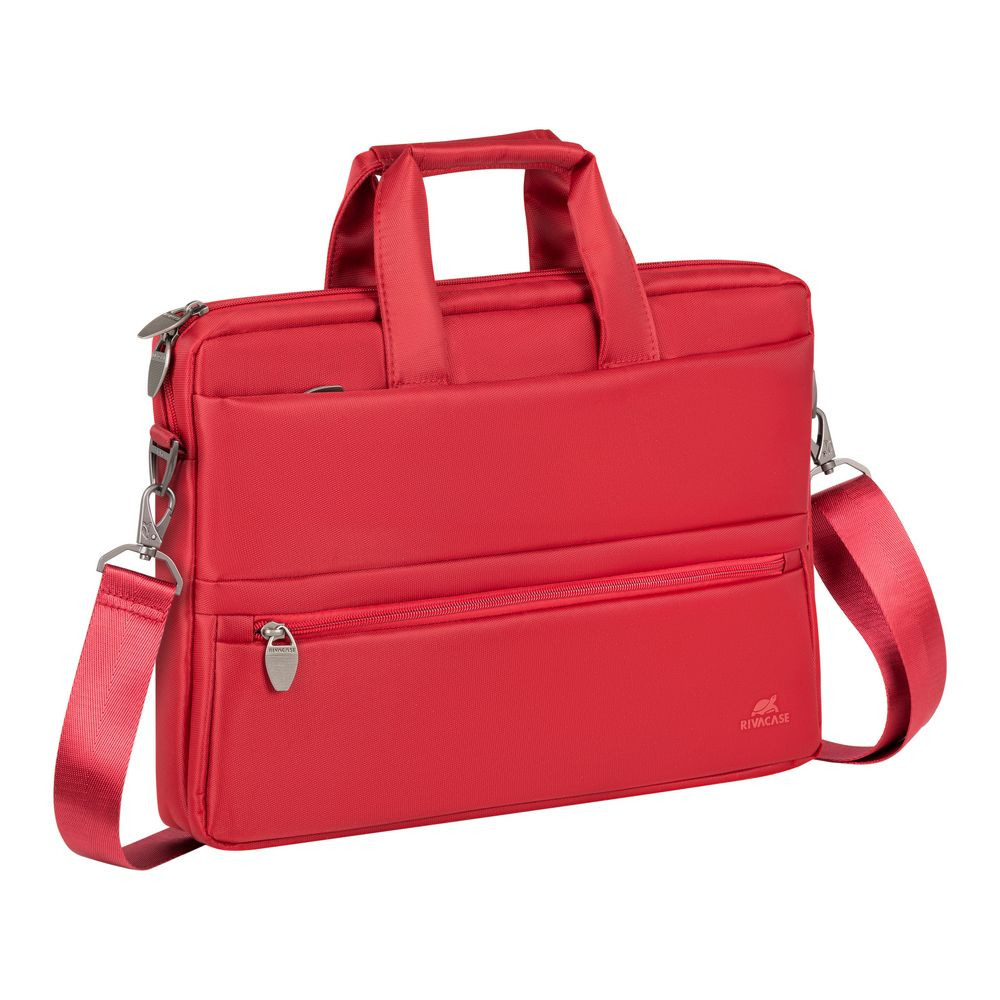 Cумка для ноутбука Rivacase 15.6" 8630(Red) красная Київ - зображення 1