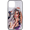 TPU+PC чехол Prisma Ladies для Apple iPhone 12 Pro Max (6.7") Херсон