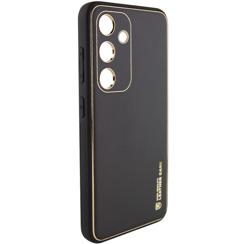 Кожаный чехол Xshield для Samsung Galaxy S23 FE Херсон - зображення 8