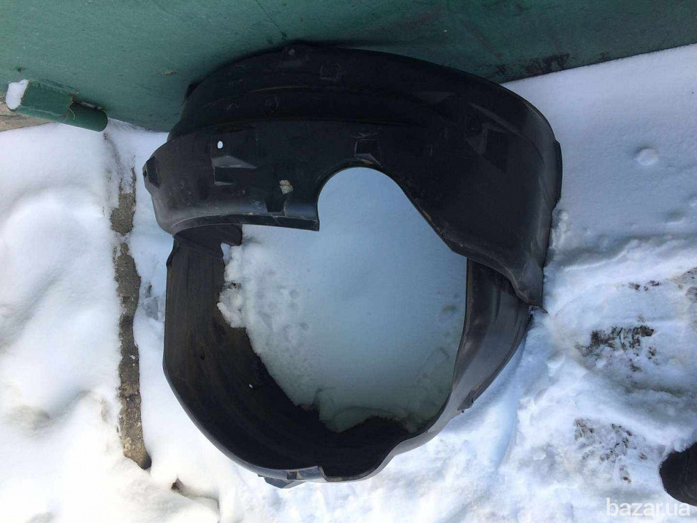 Б/у локер подкрылок задней арки Smart Forfour A4546980230, Кропивницкий - изображение 1