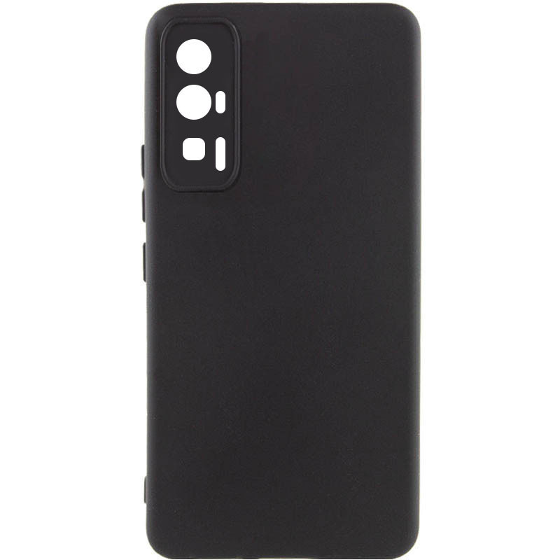 Чехол Silicone Cover Lakshmi Full Camera (A) для Xiaomi Poco F5 Pro Херсон - изображение 4