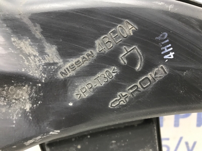 Воздухозаборник Nissan X-Trail 2014-2021 165544BE0B (Арт. 55384) Киев - изображение 4