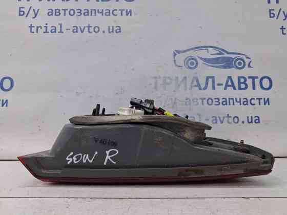 Фонарь задний внутренний правый Hyundai Sonata NF 2.4 БЕНЗИН G4KC 2004 (б/у) Киев