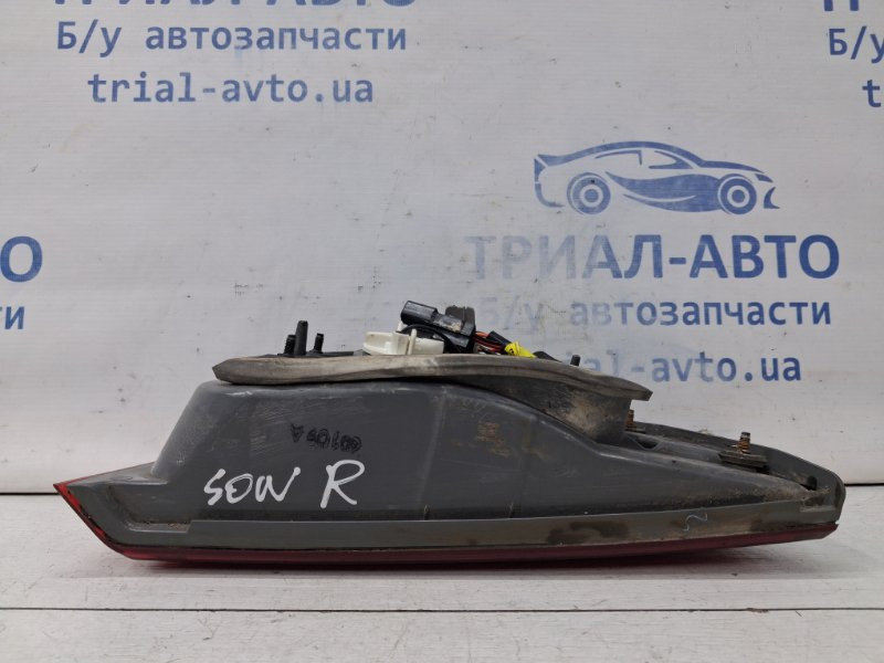 Фонарь задний внутренний правый Hyundai Sonata NF 2.4 БЕНЗИН G4KC 2004 (б/у) Киев - изображение 6