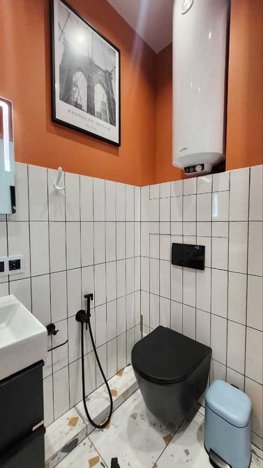 долгосрочная аренда 1-к квартира Киев, Голосеевский, 50000 грн./мес. Киев - изображение 7