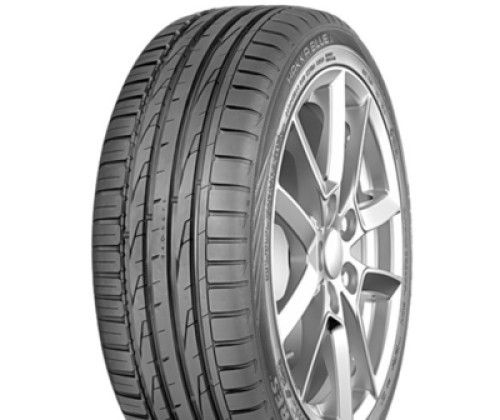 215/55 R17 Nokian Hakka Blue 2 98W Легкова шина Киев - изображение 1