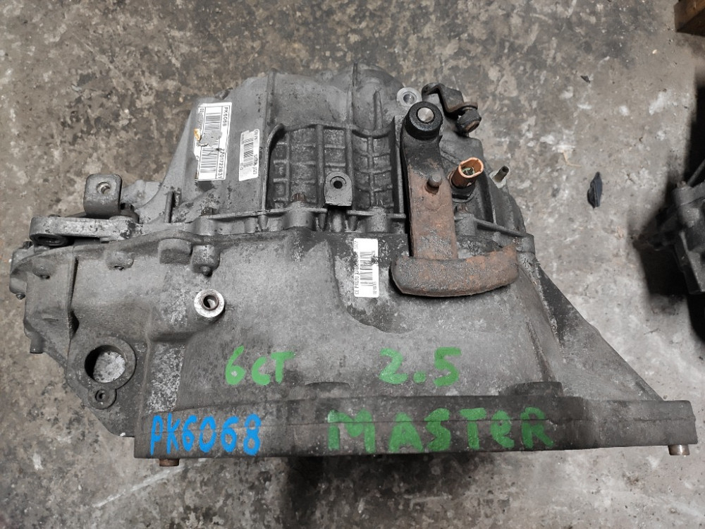 Коробка передач 6 ступ. Nissan Interstar 2.5 dci 2004-2006 Ковель - изображение 2