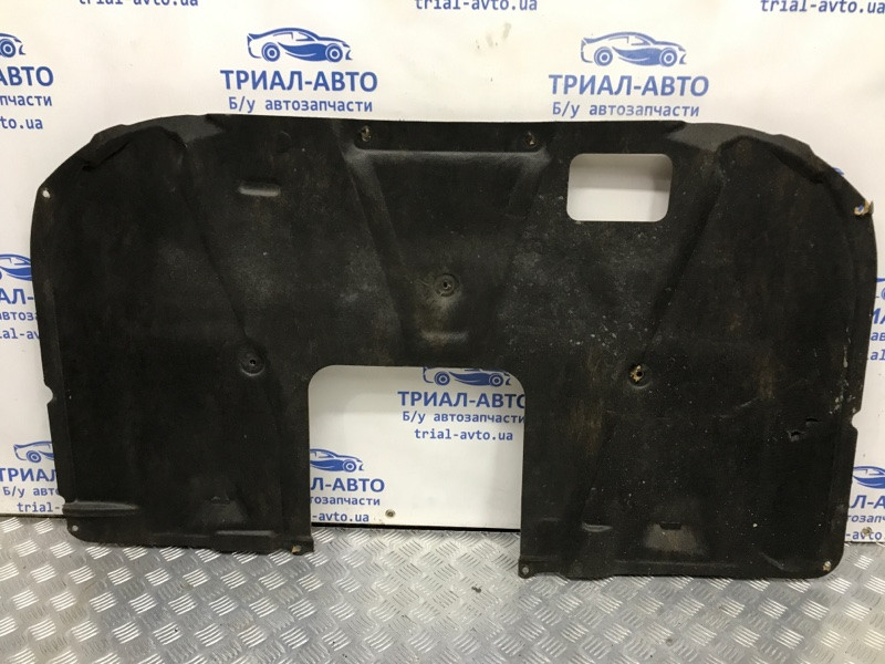 Обшивка капота Toyota Prado J120 3.0 DIESEL 1KDFTV 2002 (б/у) Київ - зображення 1