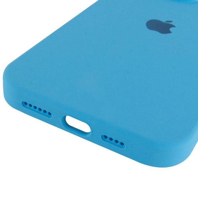 Чехол Silicone Case Full Protective (AA) для Apple iPhone 15 Pro (6.1") Херсон - зображення 8
