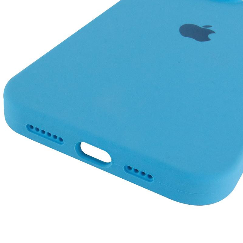 Чехол Silicone Case Full Protective (AA) для Apple iPhone 15 Pro (6.1") Херсон - изображение 8