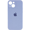 Чехол Silicone Case Full Camera Protective (AA) для Apple iPhone 15 Plus (6.7") Херсон