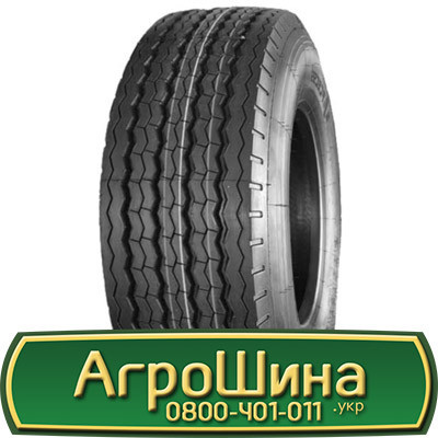 385/65 R22.5 Powertrac Cross Trac 160L Причіпна шина Київ - зображення 1