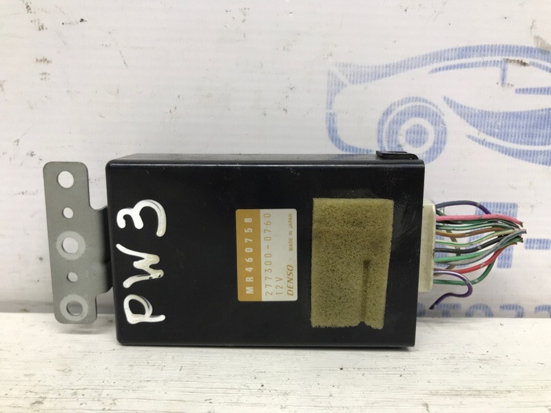 Блок управления Mitsubishi Pajero Wagon 3 3.2 ДИЗЕЛЬ 4M41 1999 (б/у) Київ - зображення 1