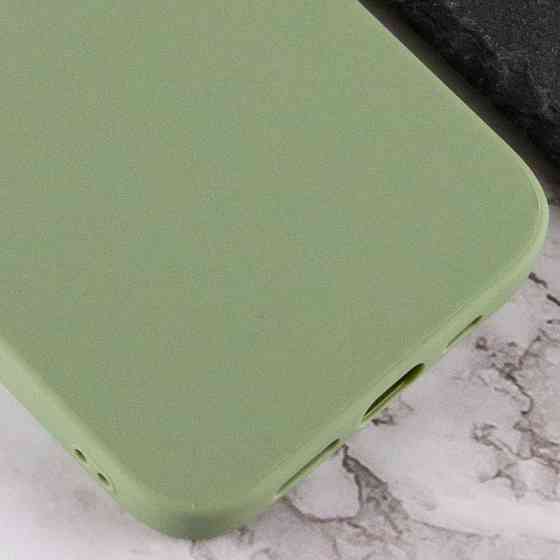Силиконовый чехол Candy для Apple iPhone 14 Pro Max (6.7") Херсон