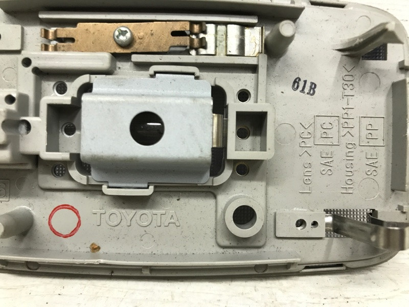 Плафон задний Lexus RX 350 XU30 3.5 БЕНЗИН 2GRFE 2003 (б/у) Київ - зображення 3