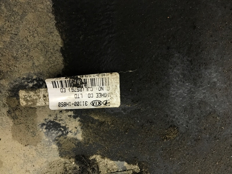 Бак топливный металлический Kia Ceed ED 1.6 DIESEL D4FB 2006 (б/у) Київ - зображення 7