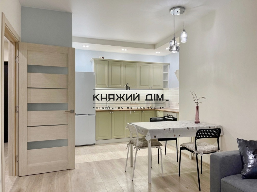 Оренда 1 к.кв. в ЖК Варшавский. № 11196362 Киев - изображение 4