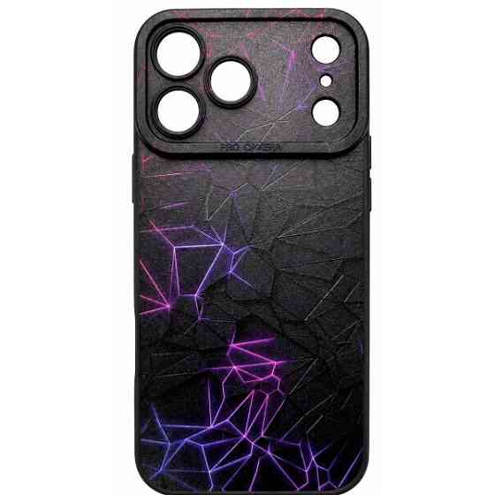 Чохол DM Camera Cover для Apple iPhone 17 Pro Purple Strings Харків