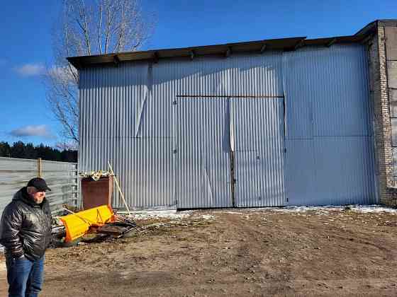 Продам виробничо складський комплекс Киівська обл. Київ