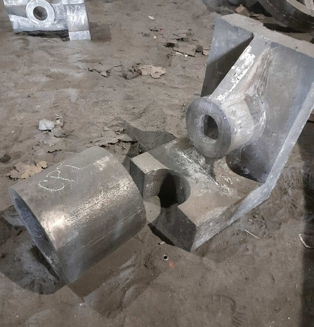 Лиття сталі та чавуну «під ключ» з гарантією якості Кам'янське (Дніпродзержинськ) - зображення 8