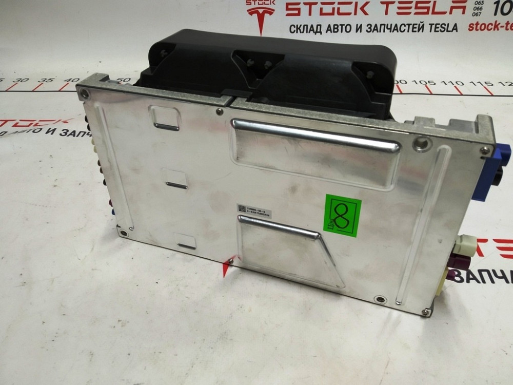 Блок автопилота ECU 2.5 - FUSED Tesla model X 1125800-70-C Київ - зображення 6