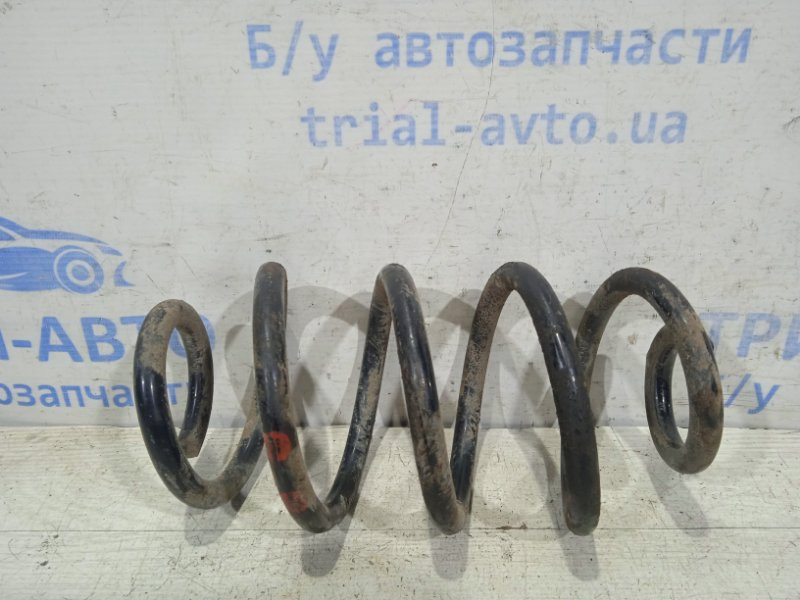 Пружина задняя Nissan Juke F15 1.6 БЕНЗИН 2010 (б/у) Київ - зображення 2