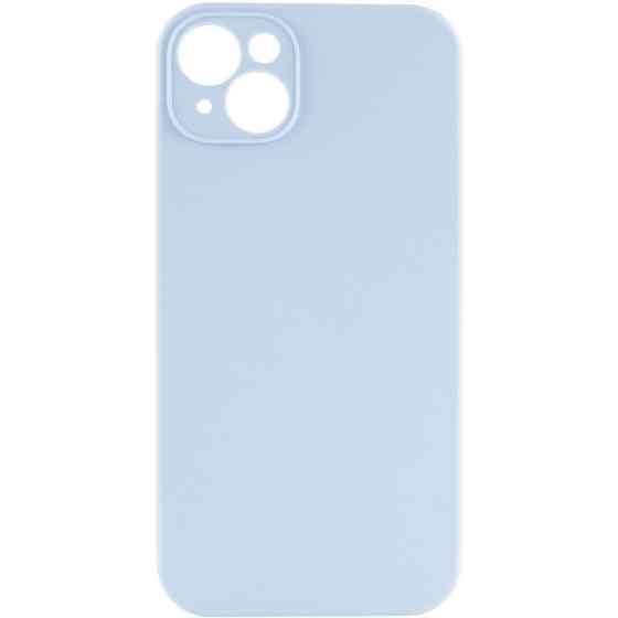Чехол Silicone Case Full Camera Protective (AA) NO LOGO для Apple iPhone 13 (6.1") Херсон