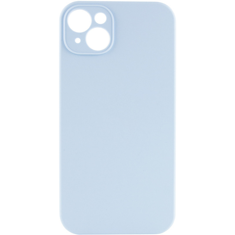 Чехол Silicone Case Full Camera Protective (AA) NO LOGO для Apple iPhone 13 (6.1") Херсон - зображення 1