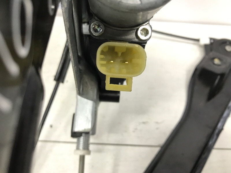 Стеклоподъемник передний правый Chevrolet Cruze 2009-2016 95226746 (Арт. 45841) Київ - зображення 4