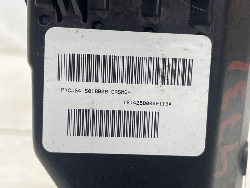 Дефлектор обдува Ford Escape 3 2.0 БЕНЗИН ENR90 2012 (б/у) Київ - зображення 4