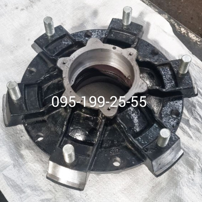 Корпус маточини (маточина) ПРТ-10, 3ПТС-12, 2ПТС-6. Маточина Н129.00.301 #прт10 #3птс12 Дніпро - зображення 2