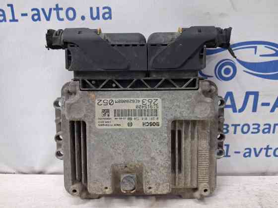Блок управления двигателем Fiat Doblo 2 1.6 ДИЗЕЛЬ MULTIJET 2010 (б/у) Киев