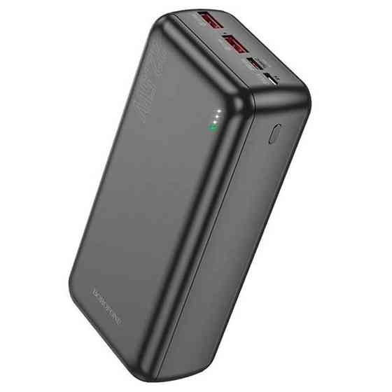 Портативное ЗУ Power Bank Borofone BJ38B 22.5W+PD20W 30000 mAh Херсон