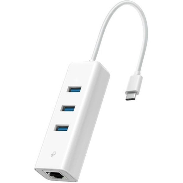 USB HUB TP-Link UE330C White Харьков - изображение 1