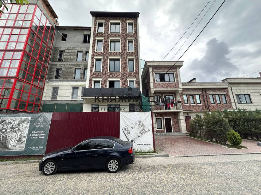 Без комісії .Продаж 1 кімнатної квартири ЖК Liverpool House Киев - изображение 7