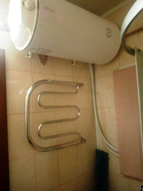 долгосрочная аренда 1-к квартира Киев, Соломенский, 12500 грн./мес. Киев - изображение 5