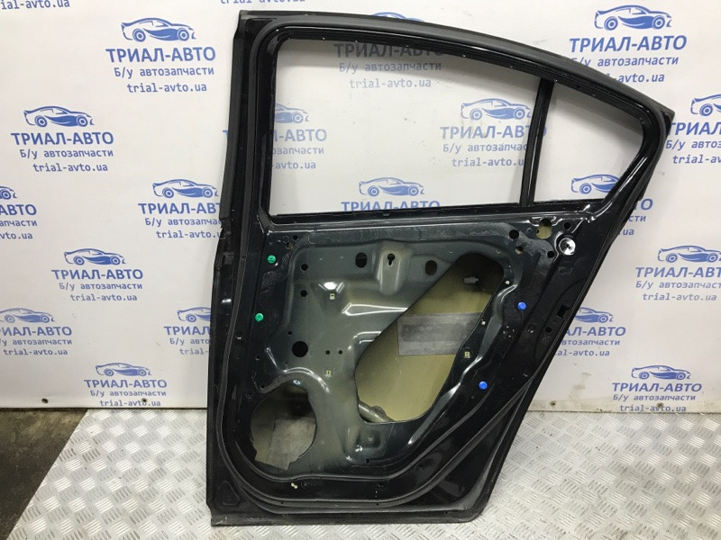 Дверь задняя правая Chevrolet Cruze J300 1.6 F16D4 2009 (б/у) Київ - зображення 9