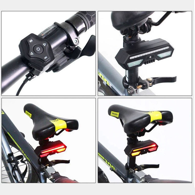 Трекер GPS велосипедный V03B Bike Tacker+Auto Tail Light 2in1 SIM (4GLTE+3GWCDMA+2GGSM) 140/2400mAh Херсон - изображение 5