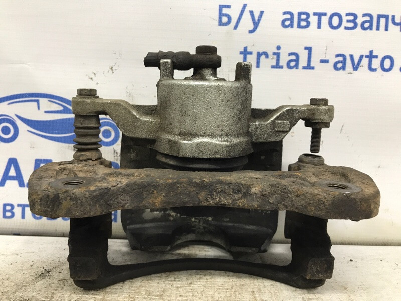 Суппорт передний правый Mitsubishi L200 2006-2015 4605A202 (Арт. 49074) Київ - зображення 4